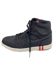 画像：ハイカットスニーカー/27cm/BLK/AR3254-001