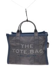 画像：トートバッグ/キャンバス/BLU/M0016496