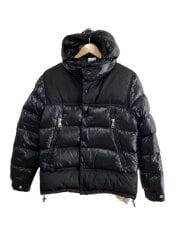 画像：ダウンジャケット/O/ナイロン/BLK/C20914090385 68950