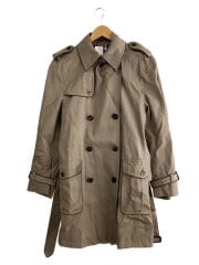 画像：コート/M/コットン/BRW/BMA65-805-44