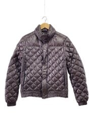 画像：ダウンジャケット/2/ポリエステル/BRW/MTA-438-11