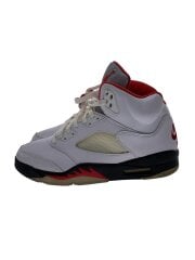 画像：AIR JORDAN 5 RETRO/エアジョーダン 5 レトロ/ホワイト/DA1911-102/28cm/WHT//
