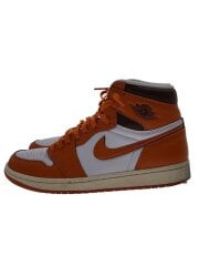 画像：AIR JORDAN 1_エア ジョーダン 1/29cm/ORN//