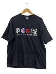 画像：Tシャツ/--/コットン/BLK/無地/22-071-340-0023-1-0//