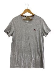 画像：Tシャツ/L/コットン/GRY/無地/CNSOUFOU1QUA//