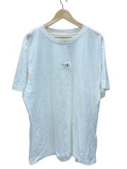画像：Tシャツ/L/コットン/WHT/無地/SH0GC0032 S24312