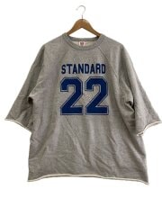 画像：スウェット/XL/コットン/GRY//