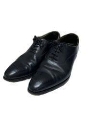 画像：ドレスシューズ/US8/BLK/5611