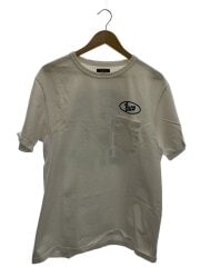 画像：Tシャツ/XL/コットン/WHT