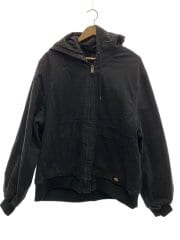 画像：ジャケット/XL/コットン/BLK/TJ270RBK