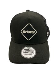 画像：キャップ/FREE/ポリエステル/BLK/メンズ