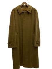 画像：ステンカラーコート/--/ウール/CML