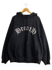 画像：パーカー/XL/コットン/BLK//