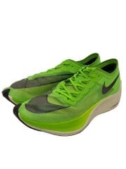 画像：ZOOMX VAPORFLY NEXT%/ズームベイパーフライネクスト/グリーン/AO4568-300/29cm