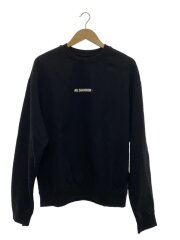 画像：スウェット/M/コットン/BLK/J47GU0132 J20039