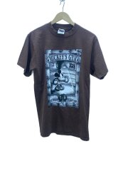 画像：MICKEYS GYM/ロゴプリント/Tシャツ/M/コットン/BRW/USA製