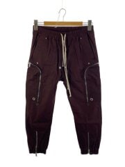 画像：20AW/PERFORMA期/BAUHAUS CARGO PANTS/パンツ/44/BRD/RU20F3377-TE