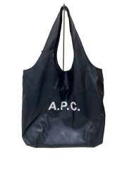 画像：ショルダーバッグ/PVC/BLK