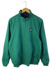 画像：ヴァイドラー/ジップアップブルゾン/トラックジャケット/ポリエステル/GRN/du3918