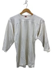 画像：MASON/7分袖カットソー/M/コットン/WHT