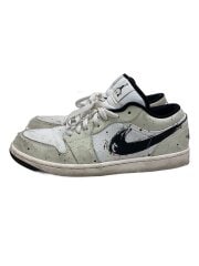 画像：AIR JORDAN 1 LOW_エア ジョーダン ワン ロー/27.5cm/WHT