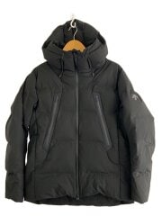 画像：水沢ダウン/MIZUSAWA DOWN JACKET/ダウンジャケット/L/BLK/DU5FDJM1M