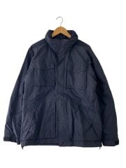 画像：MAKALU JACKET_マカルジャケット/XL/ナイロン/BLK//