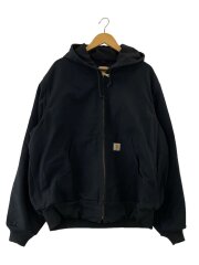 画像：Thermal Lined Duck Active Jacket/アクティブジャケット/L/BLK/J131-BLK//