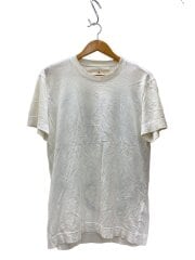 画像：Tシャツ/M/コットン/WHT/BM719V3Y6B