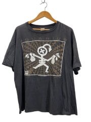画像：TEE BES/90S/1994/AQUARIUS/Tシャツ/XL/コットン/GRY