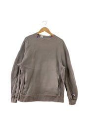 画像：スウェット/M/コットン/GRY/C8-X017