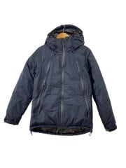 画像：ダウンジャケット/S/ナイロン/BLK/UI97-17U001