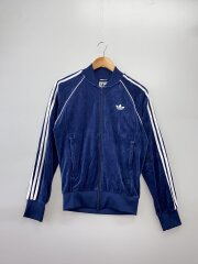 画像：ジャージ/S/コットン/NVY/JW5863