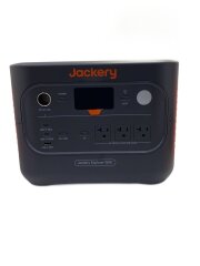 画像：jackery ポータブル電源 1500new/JE-1500D