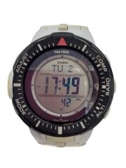 画像：ソーラー腕時計・PROTREK/デジタル