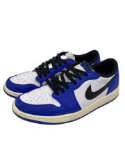 画像：AIR JORDAN 1 LOW OG_エアジョーダン 1 ロー OG/27.5cm/BLU