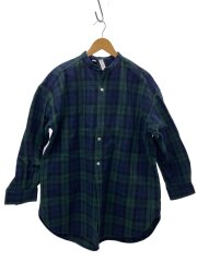 画像：長袖シャツ/S/コットン