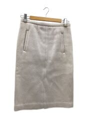 画像：スカート/38/ウール/BEG/1624-299-2192