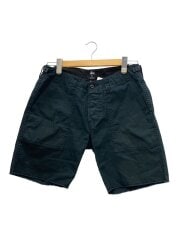 画像：リップストップショートパンツ/32/コットン/BLK