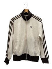 画像：ジャージ/S/ポリエステル/CRM/無地/KQ5500