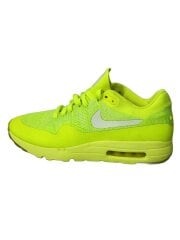 画像：AIR MAX 1 ULTRA FLYKNIT/エアマックスウルトラフライニット/イエロー/843384-701/28c