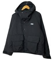 画像：ジャケット/M/ナイロン/BLK/101244021009