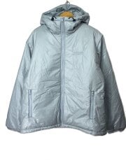 画像：ジャケット/L/ナイロン/GRY/101244021004