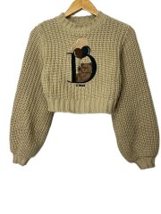 画像：ニット・セーター(厚手)/--/コットン/BEG/112441022