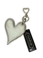 画像：キーホルダー/--/SLV/レディース