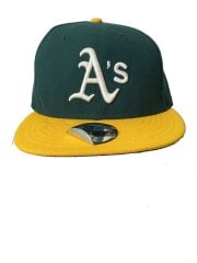 画像：キャップ/7 1/8/コットン/GRN/メンズ