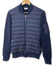 画像：MAGLIA CARDIGAN/ダウンジャケット/S/ナイロン/NVY/B20918402400/カーディガン