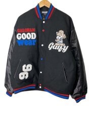 画像：二代目わんんわん大学/スタジャン/M/--/BLK/123000