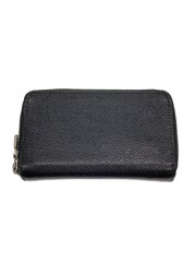 画像：ジッピー・コインパース_タイガ/牛革/BLK/メンズ/M30511