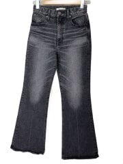 画像：MVS BLACK FLARE/ボトム/26/デニムパンツ/BLK/010ISA12-2311-5